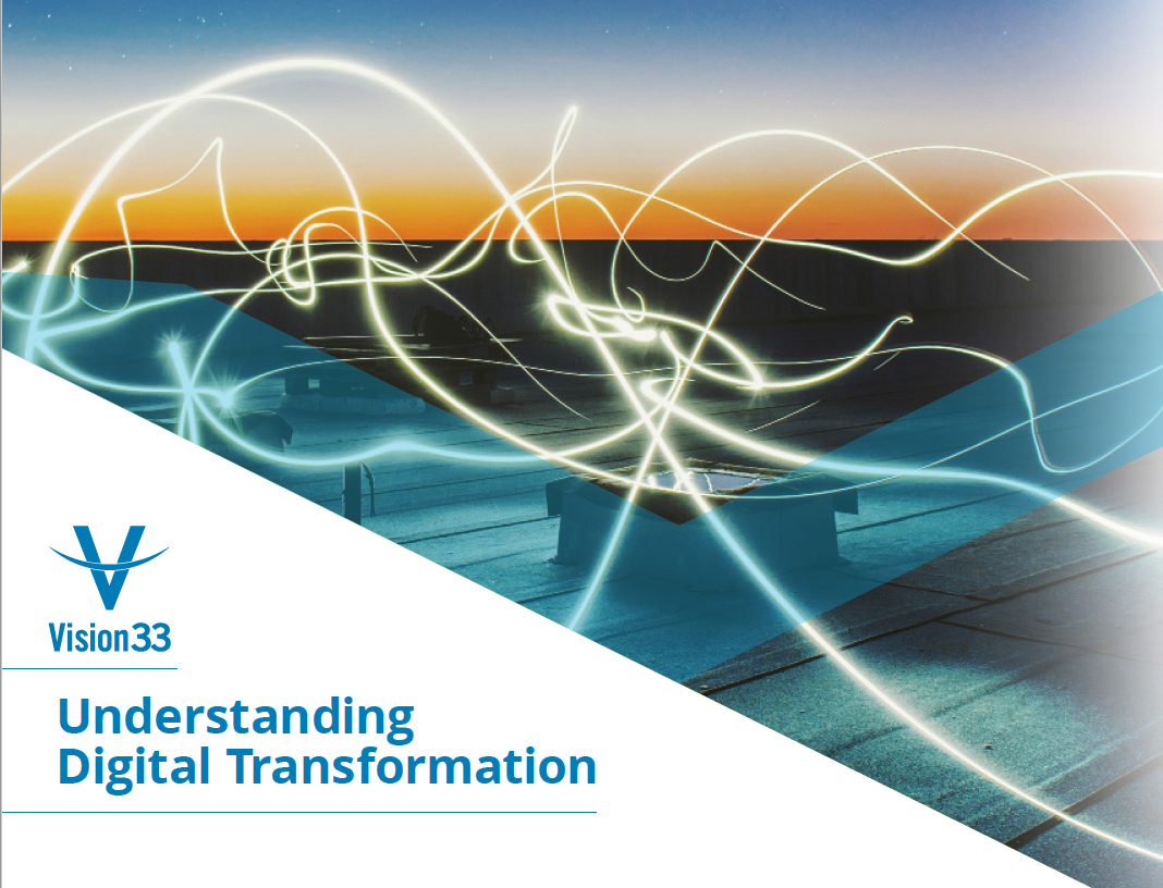 Understanding Digital Transformation EBook - Thank You